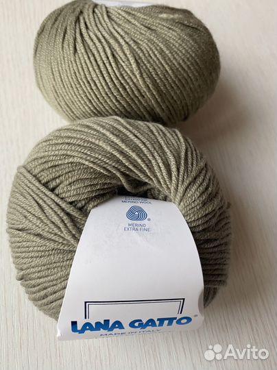 Пряжа Lana gatto maxi soft, super soft