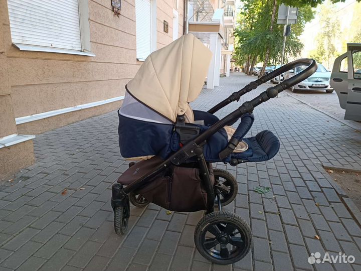 Коляска tutis tapu 2 в 1