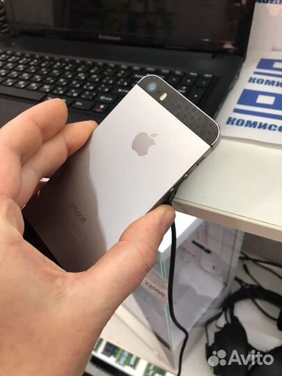 iPhone 5S, 16 ГБ