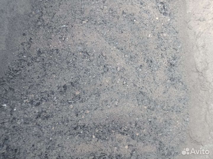 Зола древесная