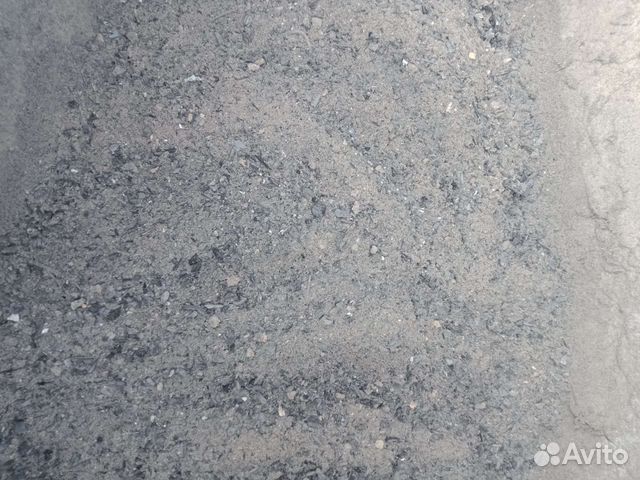 Зола древесная