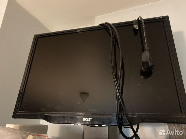 Монитор Acer 22 дюйма