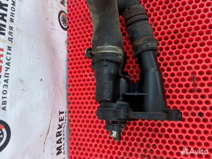 Корпус термостата Ford Focus 2 1.6 115 Л.C 2006