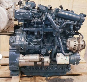 Двигатель (двс) Kubota v3307 1j450-16000 V 3307
