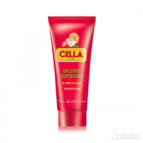 Бальзам после бритья Cella Milano