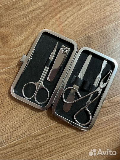 Маникюрный набор