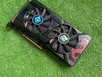 Видеокарта rx 570 8gb