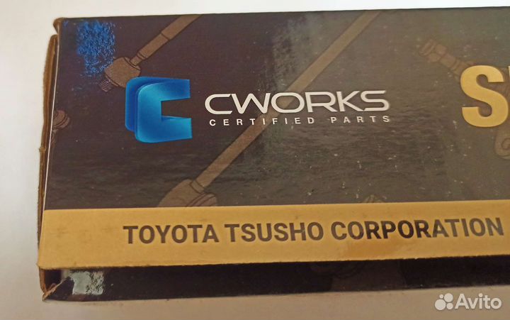 Передние тормозные колодки Camry 30 40 50