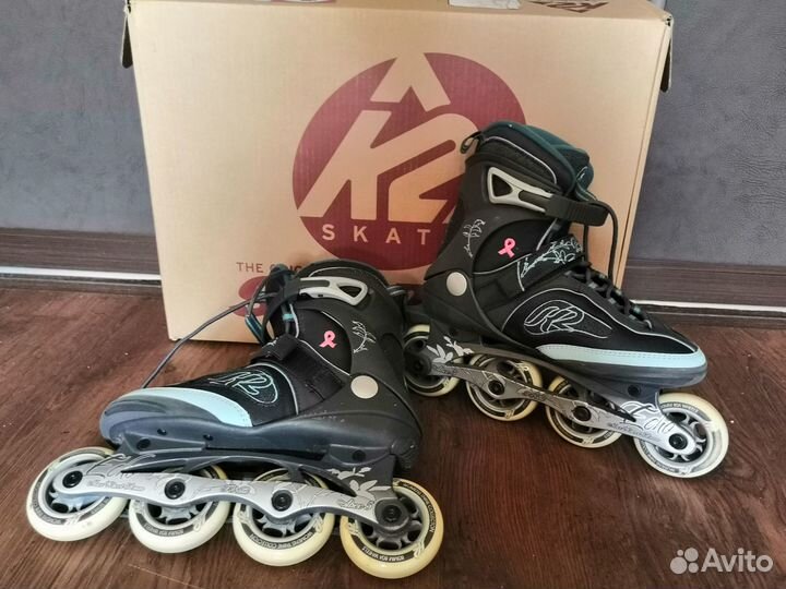 Роликовые коньки К2 Echo