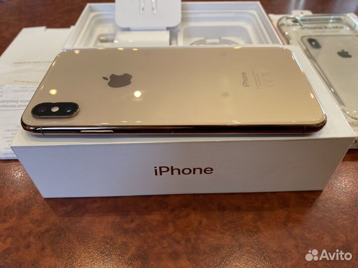 iPhone Xs Max, 512 ГБ