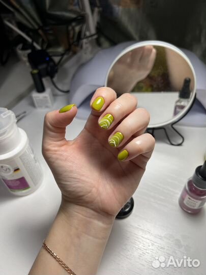 Начинающий Мастер маникюра