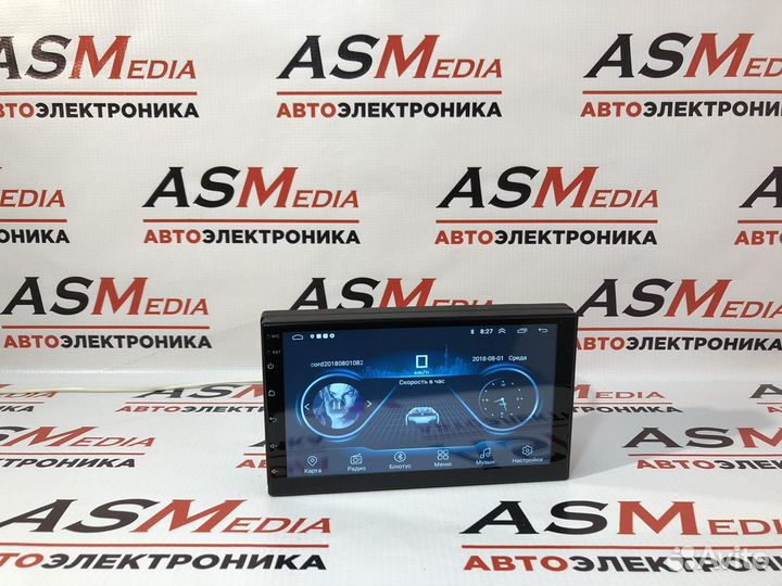 Магнитола Android на все марки авто