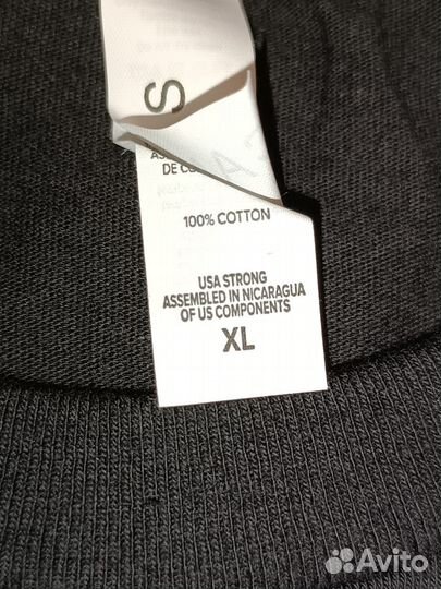 Футболка мужская новая XL Canvas оригинал