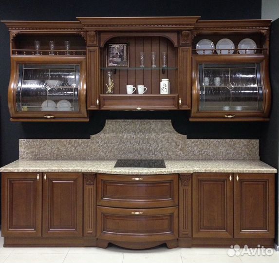 Мебель под заказ из массива дуба, ясеня