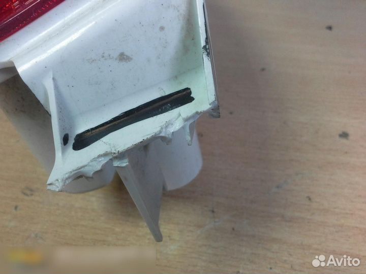 Фонарь задний в бампер левый Honda CR-V 2012