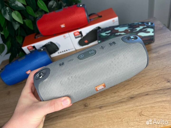 Колонка JBL Extreme 3