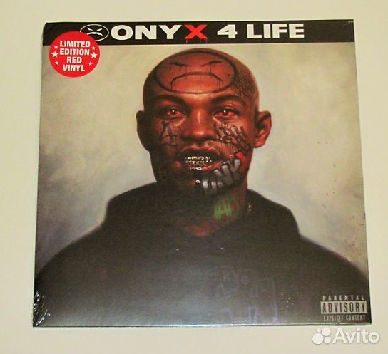 Onyx, виниловые пластинки