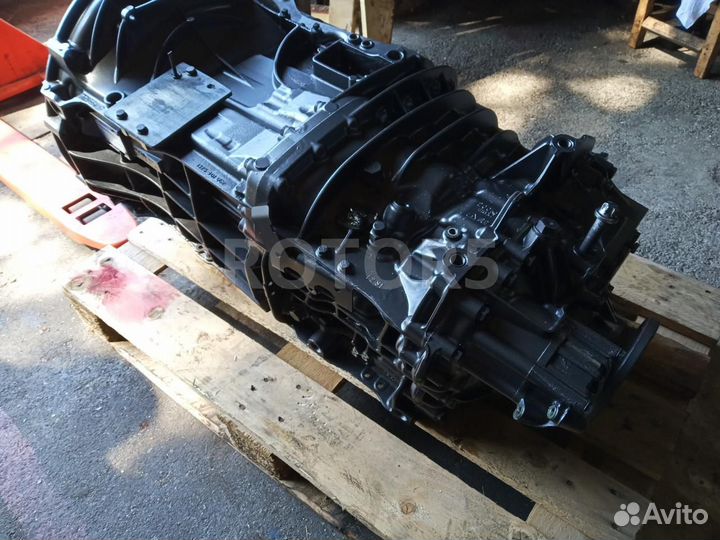 МКПП коробка передач DAF 105 12S2333TD 1854535
