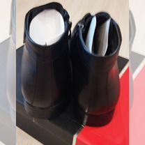 Новые демисезонные мужские стильные ботинки