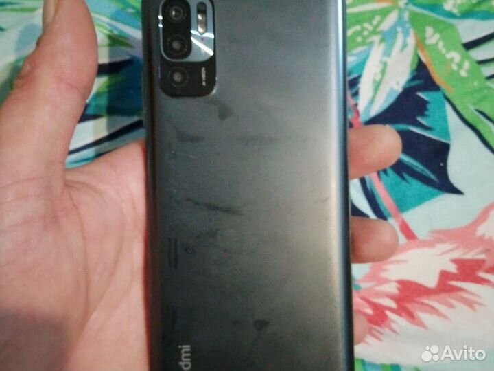 Xiaomi Redmi Note 10T, 4/128 ГБ