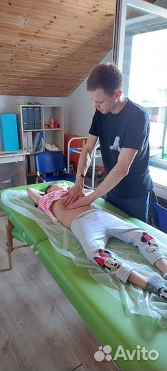 Висцерально-вибрационные правки живота, диафграгм