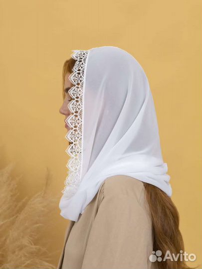 Платок для церкви или храма