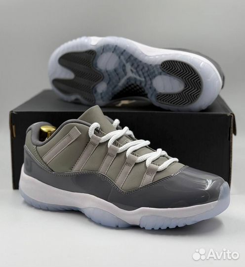 Кроссовки Nike Air Jordan 11 Retro Low