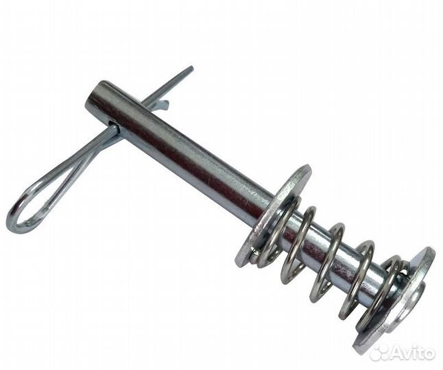 Палец такелажный (быстросъёмный) 