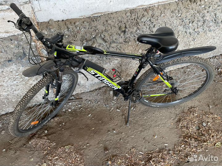 Велосипед Stinger Caiman 2022 20