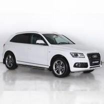 Audi Q5 2.0 AMT, 2014, 93 981 км, с пробегом, цена 2 599 000 руб.