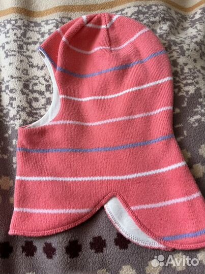 Шапка шлем kotik на 3 года