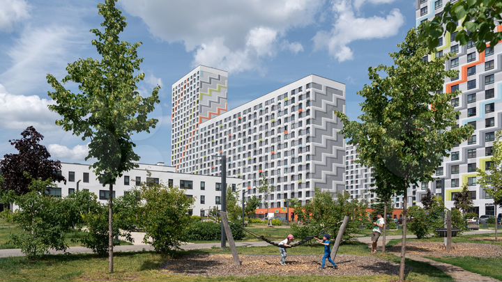 Квартира-студия, 23,6 м², 23/24 эт.