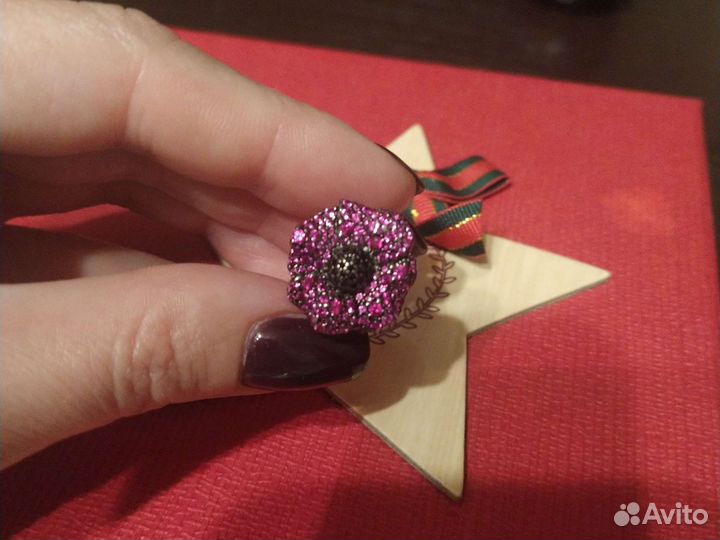 Кольцо серебро