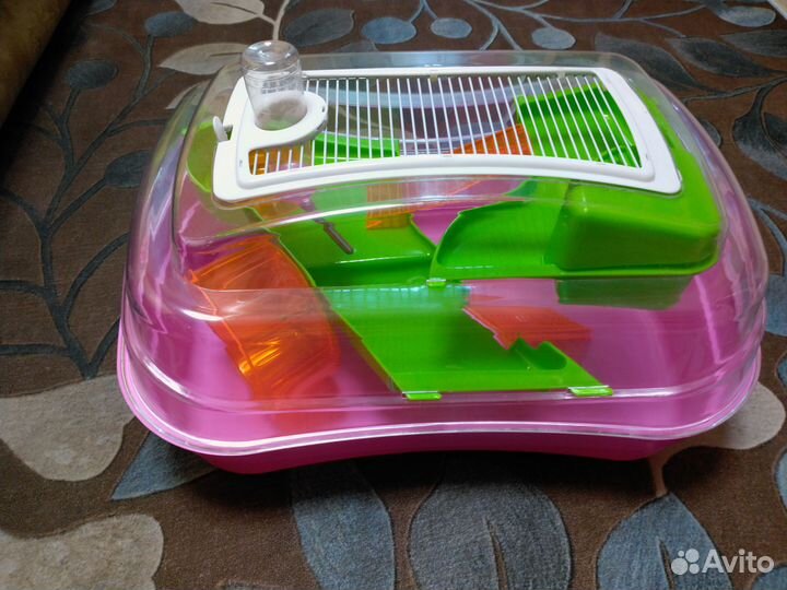 Клетка для хомяка