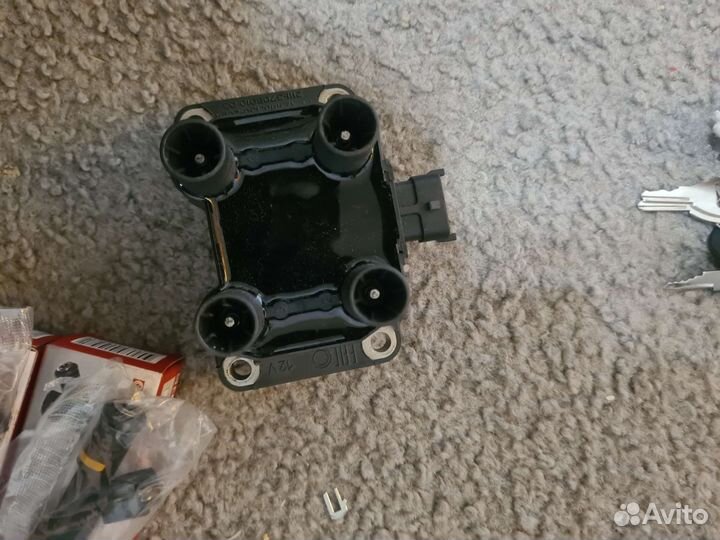 Модуль зажигания ваз 2107