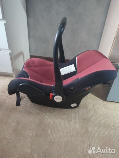 Детское автокресло от 0 до 18 кг