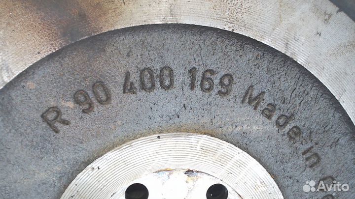 Маховик Opel Zafira A, 2001