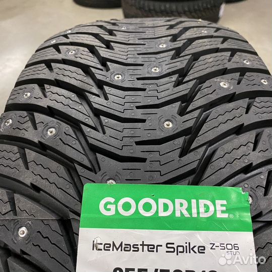 Goodride IceMaster Spike Z-506 225/55 R17 101T