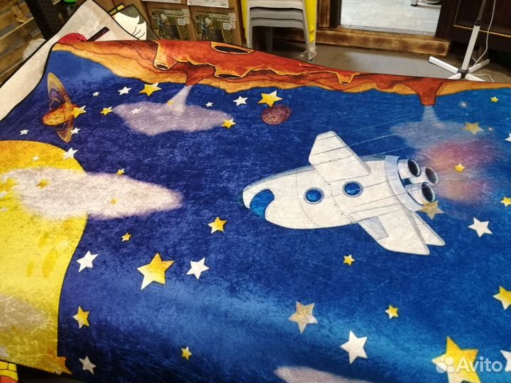 Ковры детские