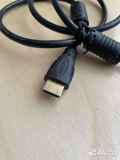 Кабель hdmi