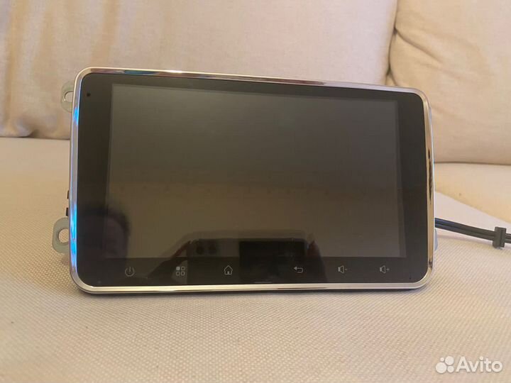 Автомагнитола