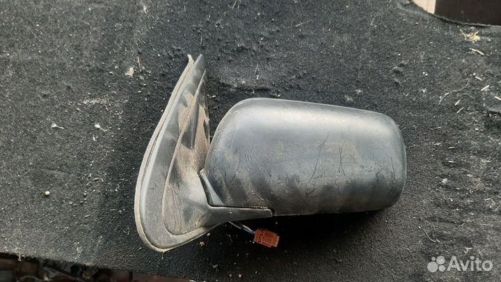 Зеркала заднего вида (пара) nissan almera