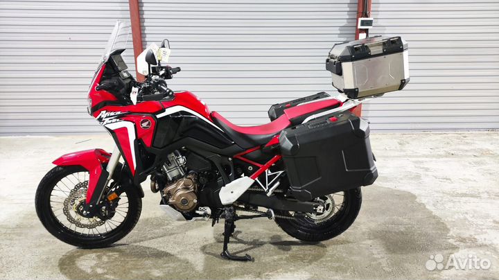 Honda africa twin 1100