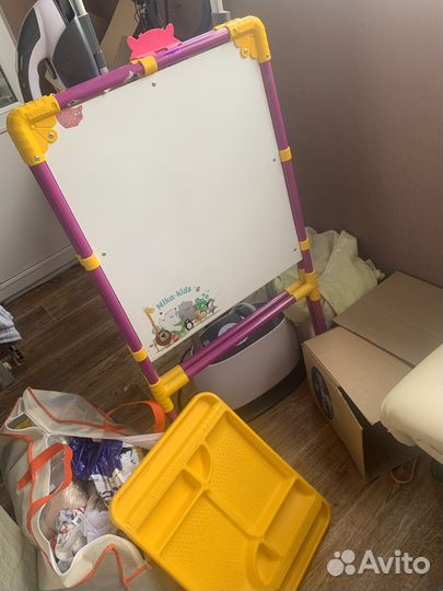 Мольберт детский