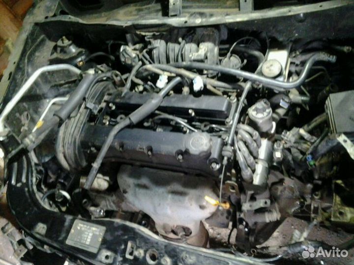 Ауди А6,В7 Квадро 2007г запчасти Двигатель 1.8