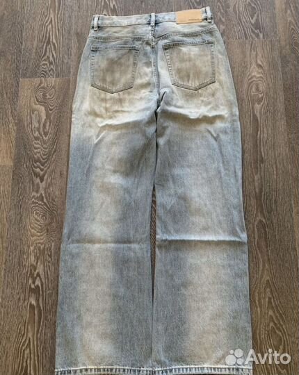 Джинсы Acne studios type