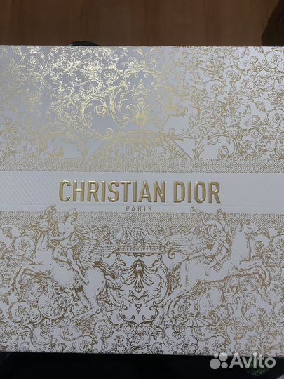 Платок christian dior