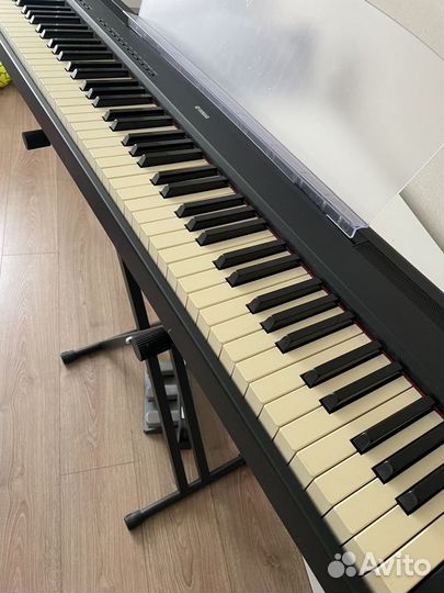 Цифровое пианино yamaha p-85