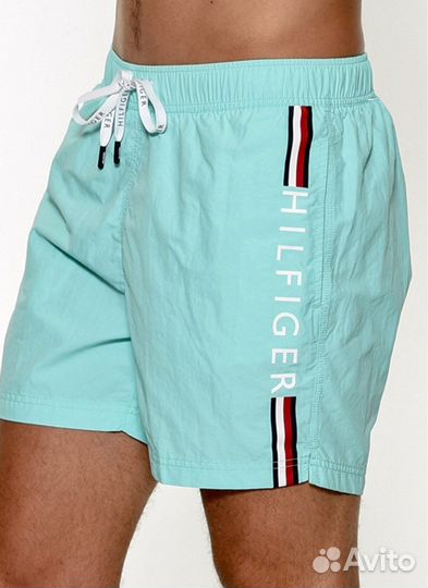 Tommy Hilfiger. Новые шорты