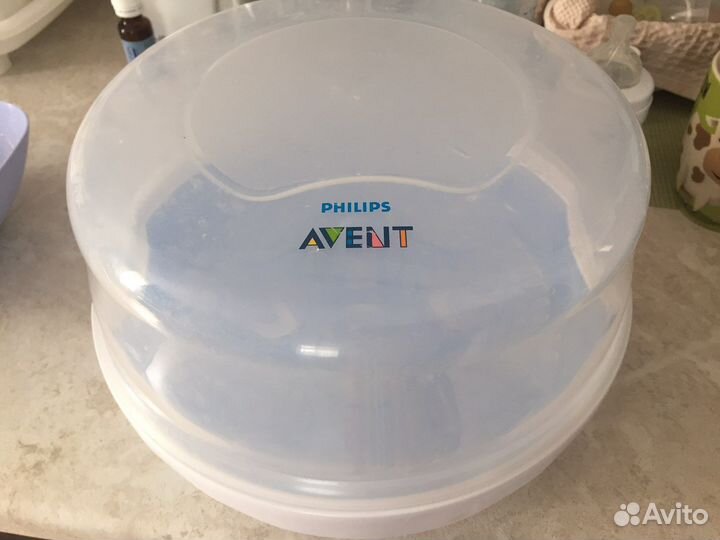 Стерилизатор avent
